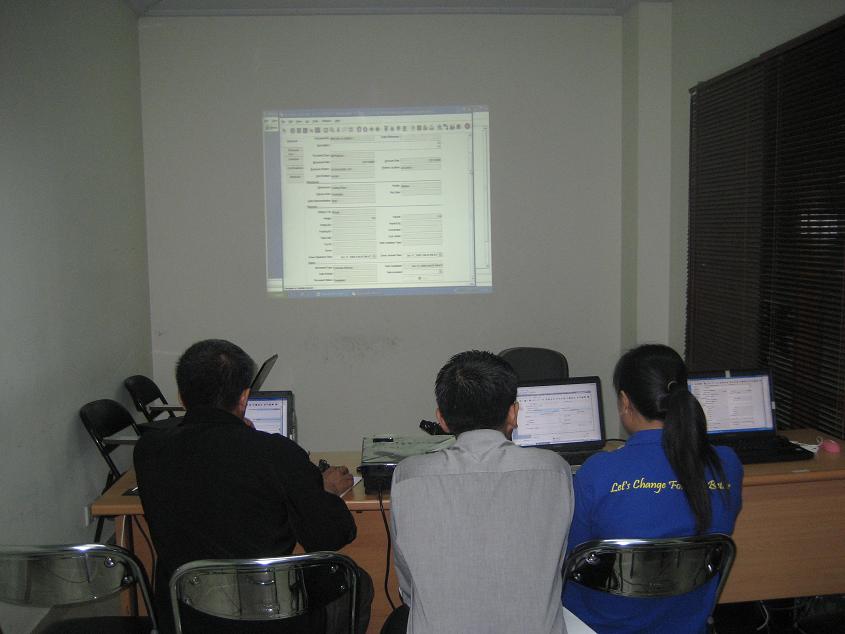 ADempiere Training